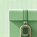 Icon representing packaging design.