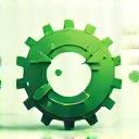 Icon representing design strategy.