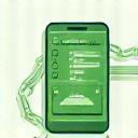 Icon representing UI/UX design.